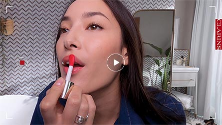 How to apply your lip oil comfort Video