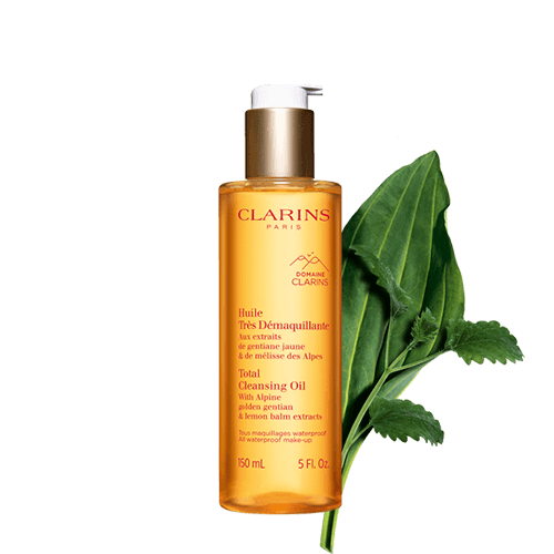 Total Cleansing Oil