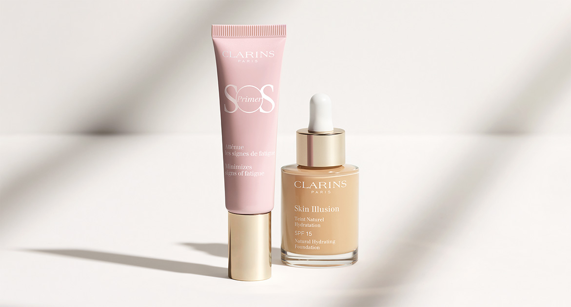 Instant Radiance mix benefits
