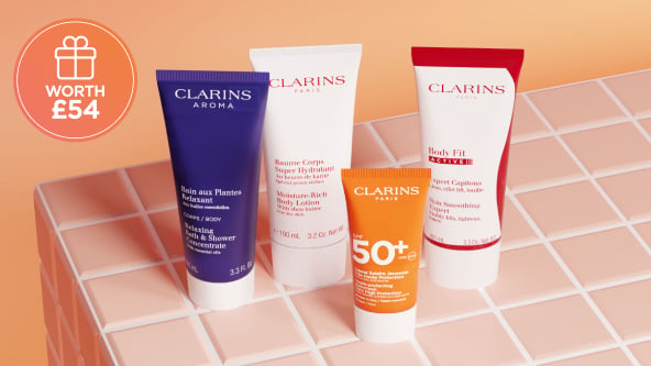  Face & Body Favourites
