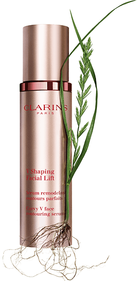 V Shaping Facial Lift Serum with agropyron