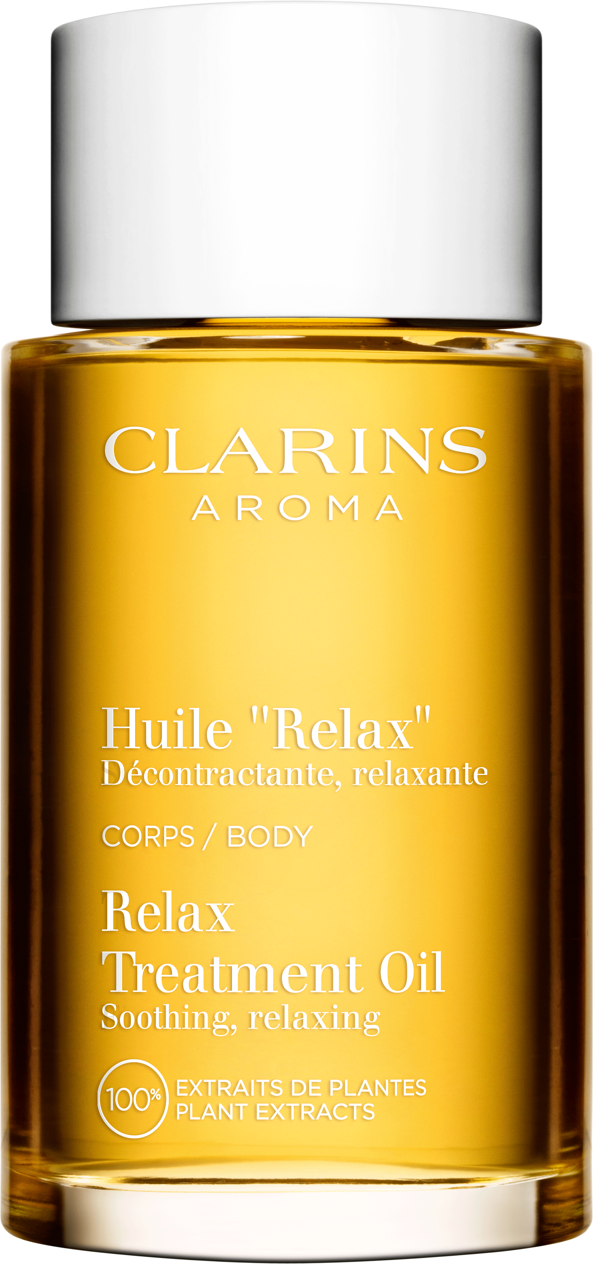 Relax Treatment Oil - Soothing/Relaxing