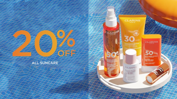 Sun Care Season