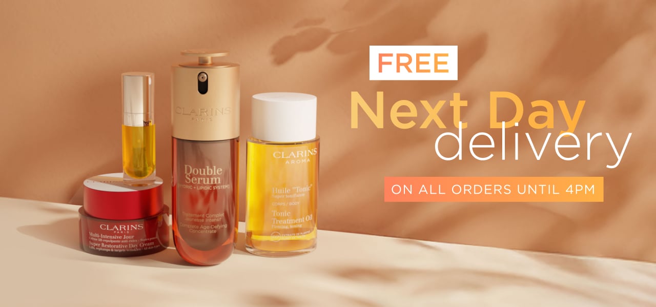 Free Next Day Delivery
