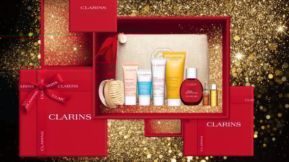 Clarins Moisturising Heroes GWP Black Friday 2025 