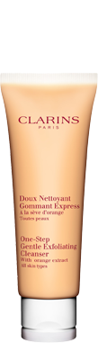 One-Step Gentle Exfoliating Cleanser - All Skin Types