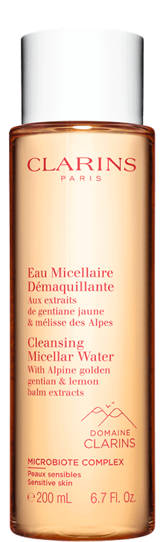 Cleaning Micellar Water Visual