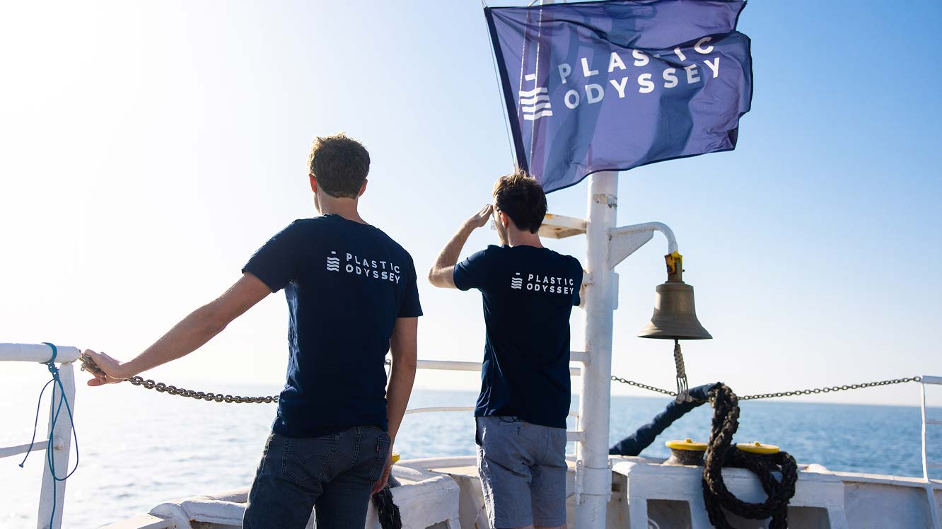 Committed to protecting the oceans