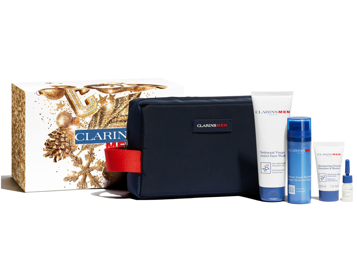 This festive season let Clarins bring out the best in you Clarins