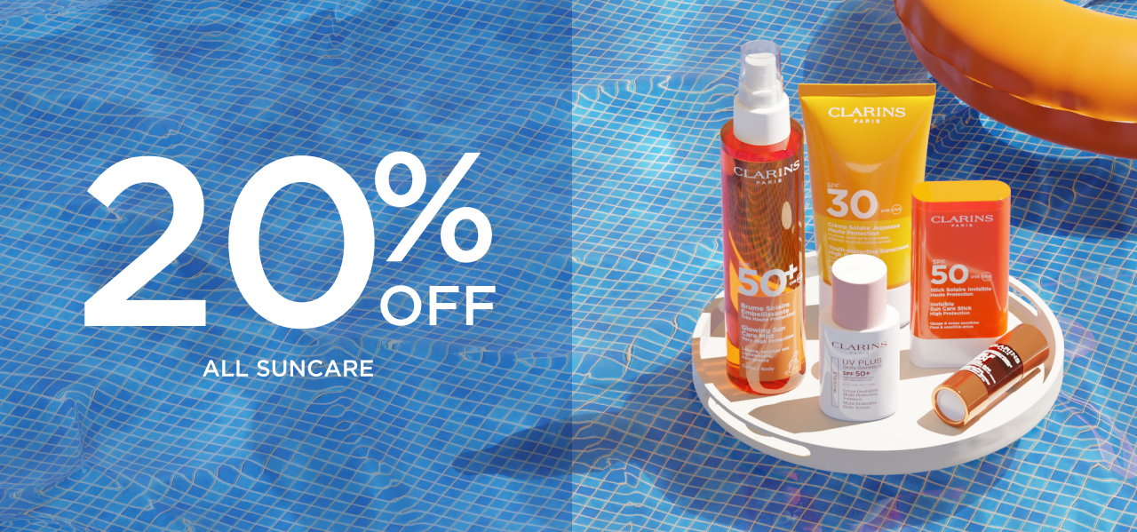 Sun Care Season