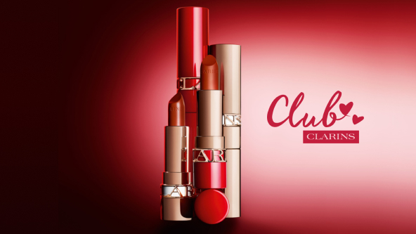 Double Points Club Clarins