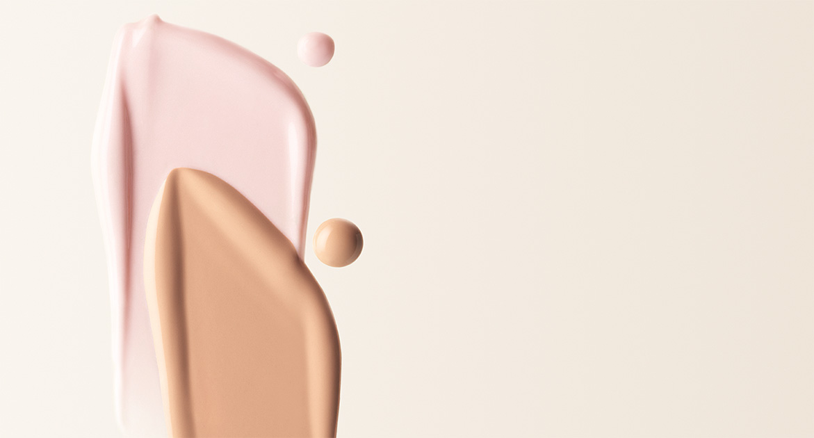 Instant Radiance mix visual presentation
