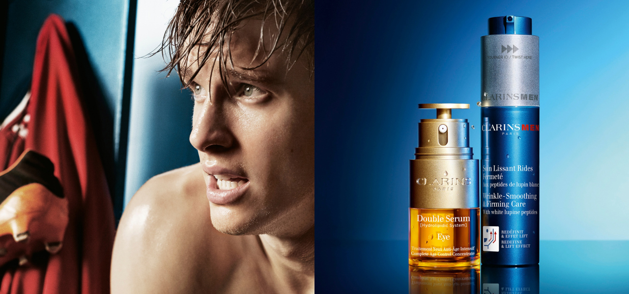 ClarinsMen Wrinkle Smoothing Concentrate
