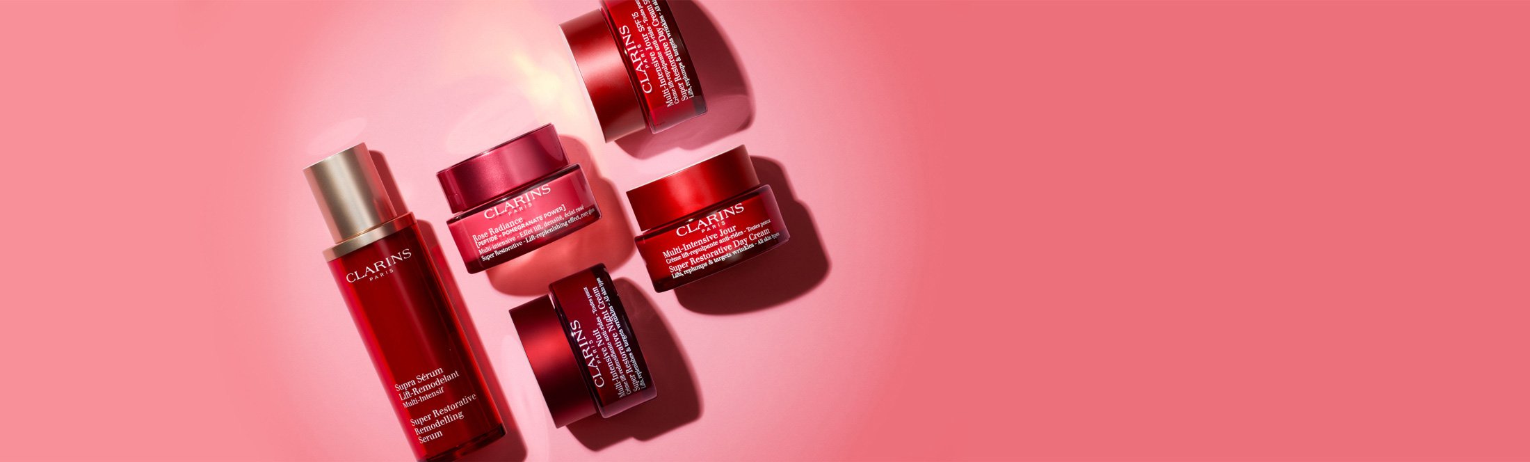 Key Visual Super Restorative Collection