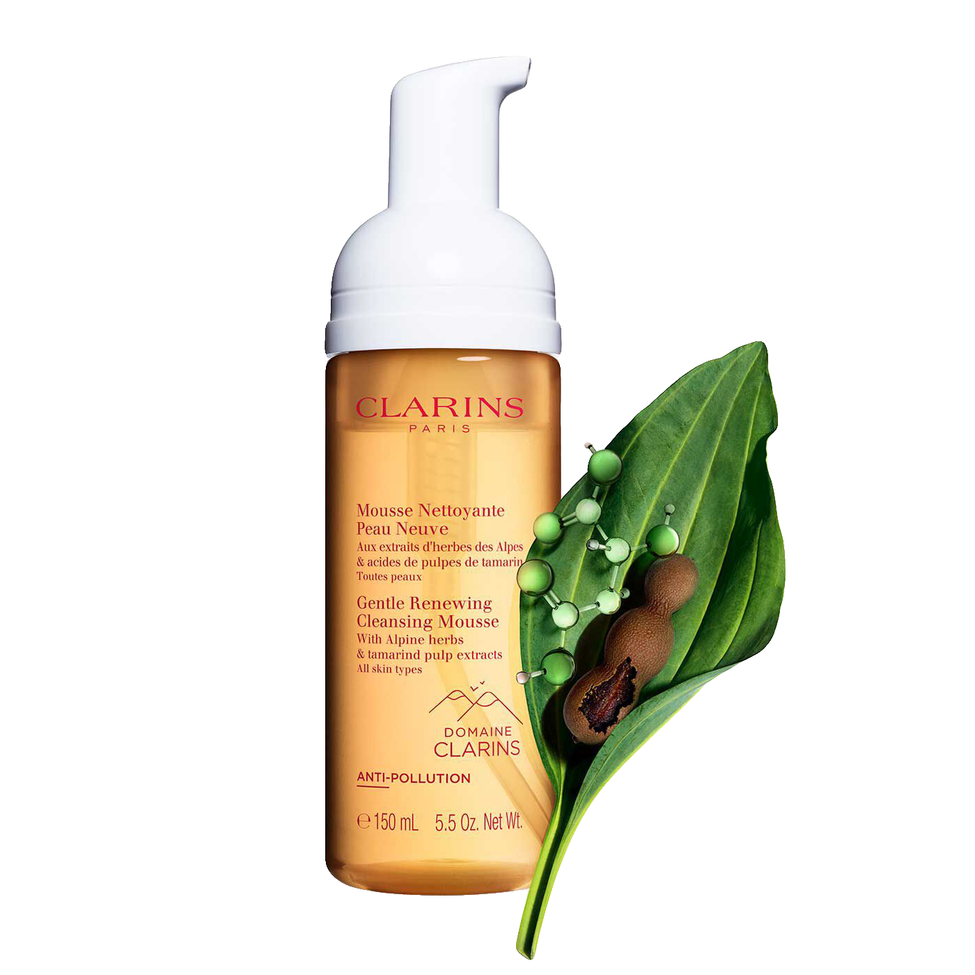 Gentle Renewing Cleansing Mousse