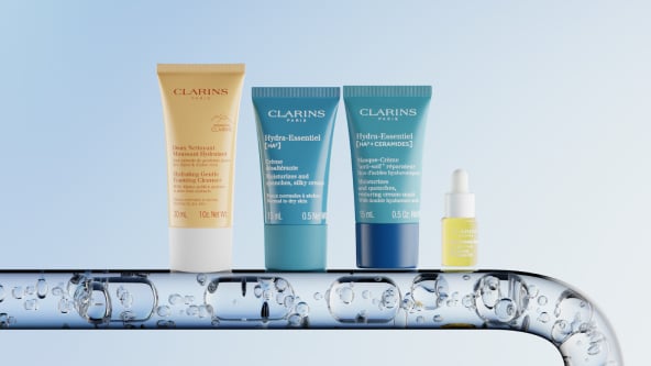 Hydration, Unlocked.