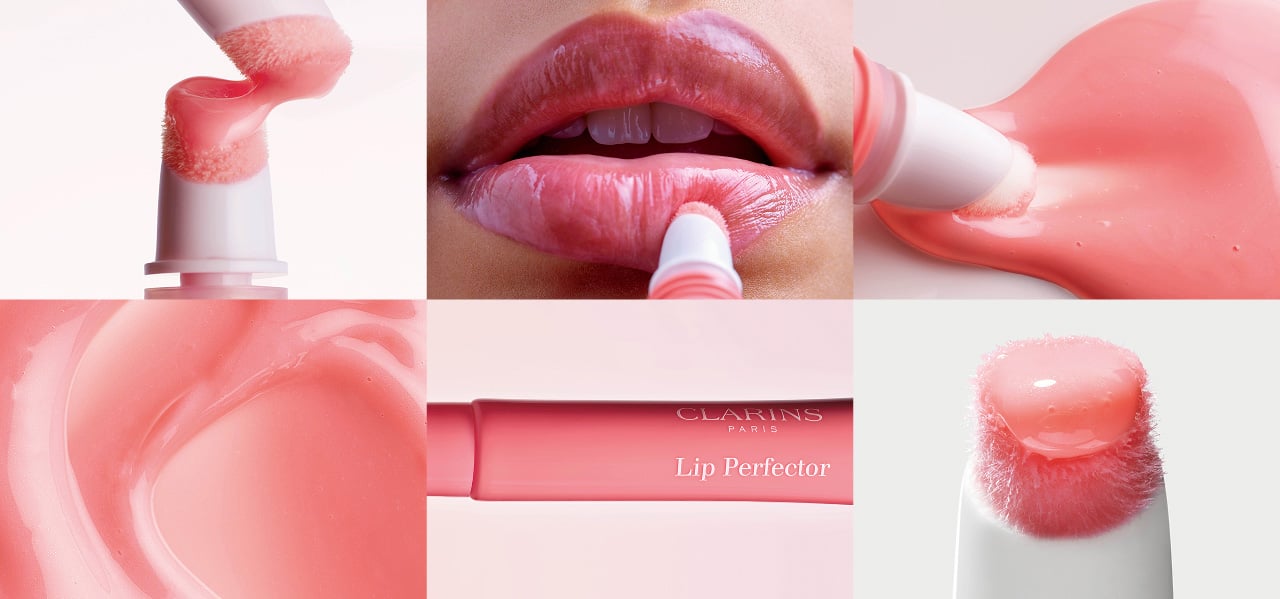 Swipe, Plump, Glow