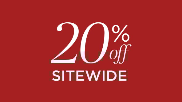 20% Off