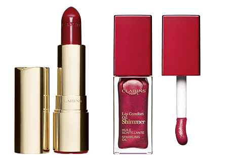 Joli Rouge Velvet - 754 deep red