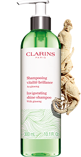 Clarins shampoo