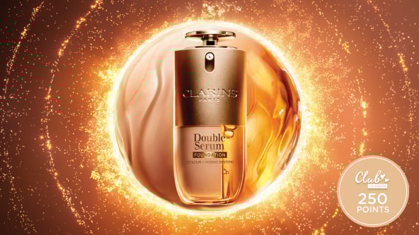 500 Club Clarins Points