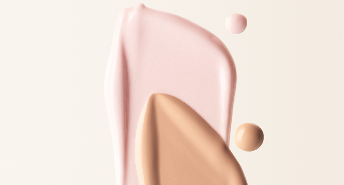 Instant Radiance mix visual composition