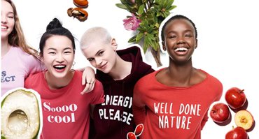 New generation of  vegan skincare