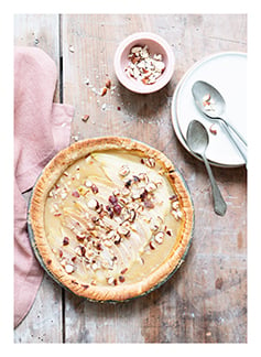 Recipe tart