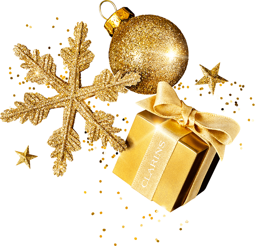 This festive season, let Clarins bring out the best in you. - Clarins