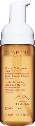 Gentle Renewing Cleansing Mousse