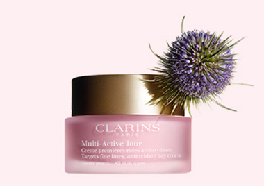 Multi-Active Day Cream - All Skin Types