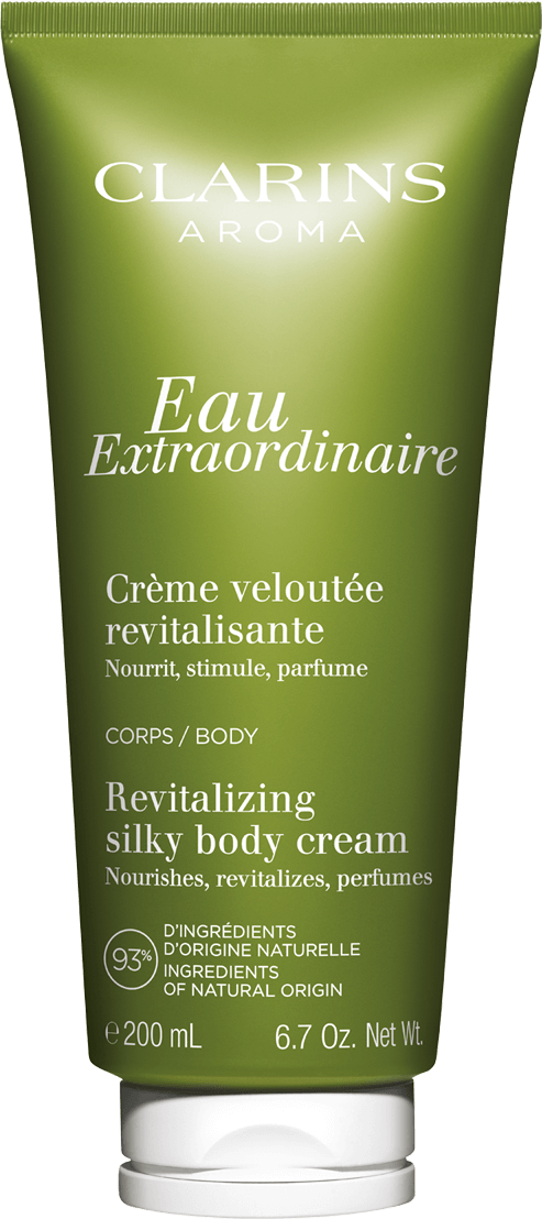 Eau Extraordinaire Body Cream