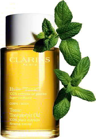Huile tonic