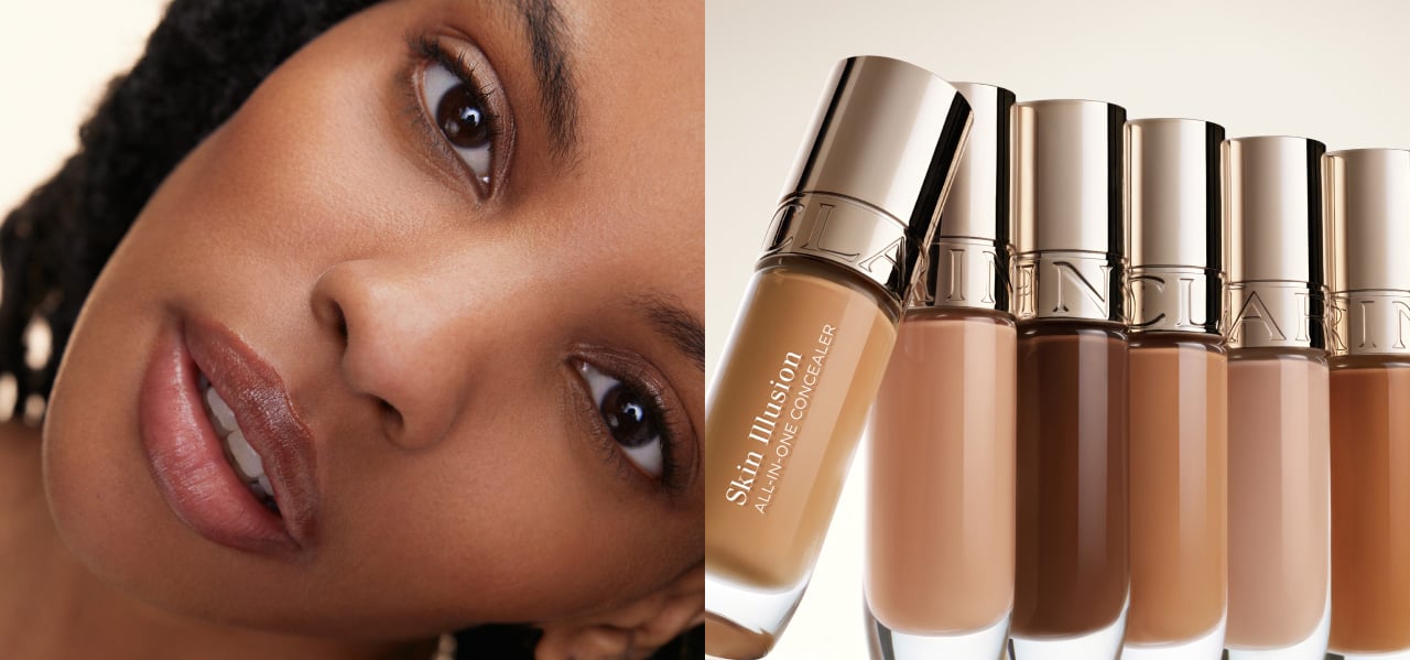 New Skin Illusion All-In-One Concealer