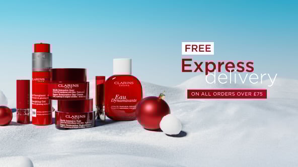 Free Express Delivery