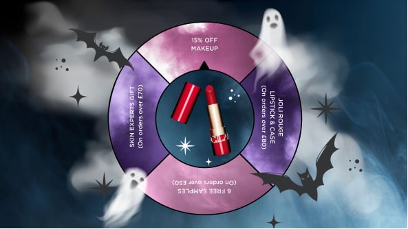 Spooky Spins Spooky Spins