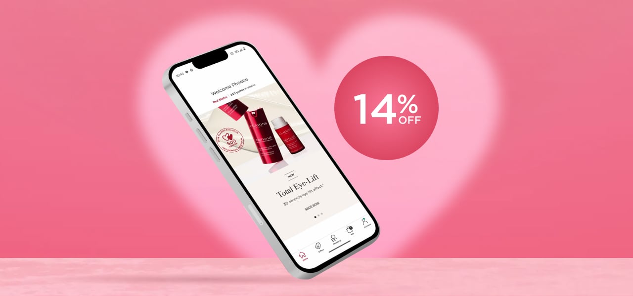 14% Off App