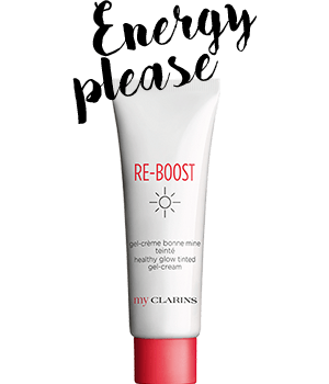 RE-BOOST Healthy Glow Tinted Gel Cream