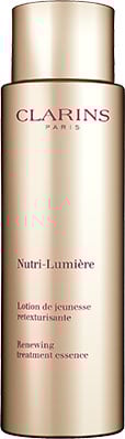 clarins nutri lumiere range