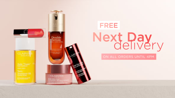 Free Next Day Delivery