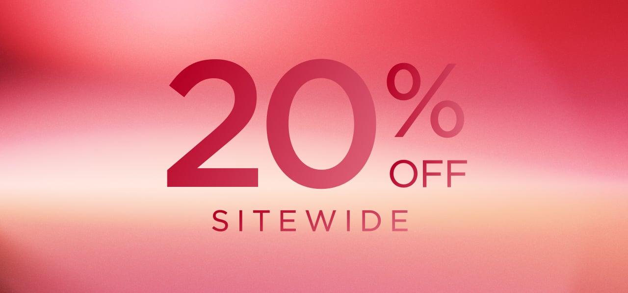 20% Off