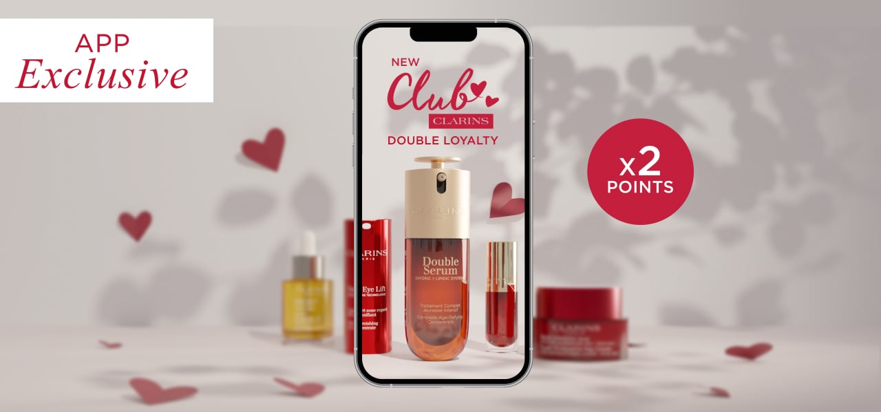 App Exclusive Double Points