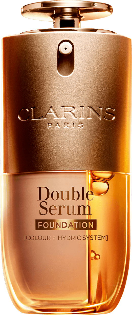 DOUBLE SERUM Foundation 2in1 Hybrid Foundation L5W | CLARINS® UK