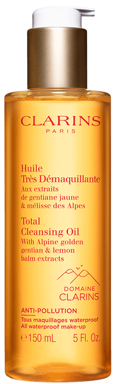 Total Cleansing Oil Visual