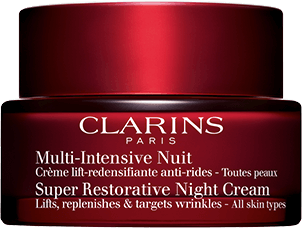 Super Restorative Night Formula - All Skin Types