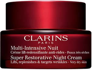 Super Restorative Night Formula - Very Dry Skin