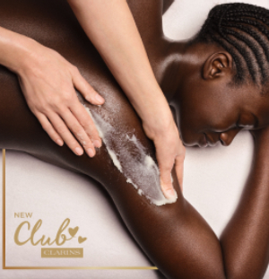 EXCLUSIVE GOLD CLUB CLARINS MEMBERS