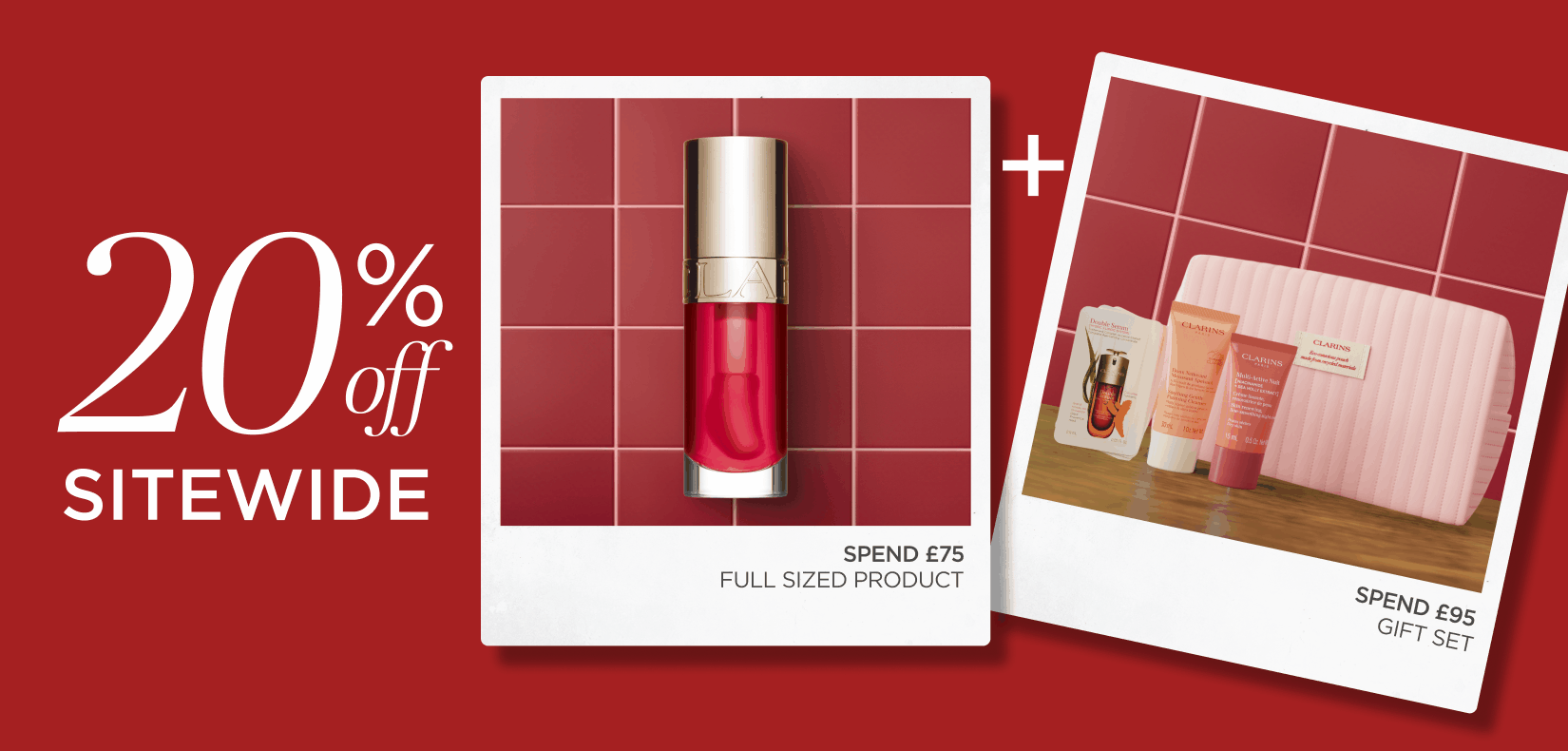 EXCLUSIVE ONLINE OFFER