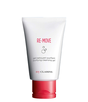 RE-MOVE Purifying Cleansing Gel