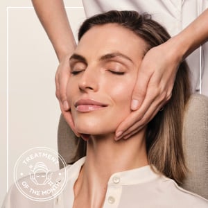 Menopause Rebalance Face & Body Treatment